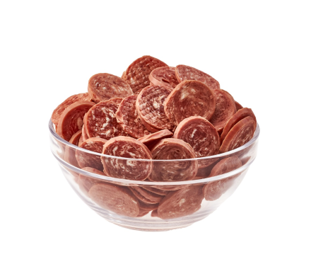 AnimAll Snack Лакомства для собак Утиные медальоны с треской 500 г