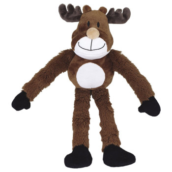 Nobby toy for dogs xmas Christmas elk plush 40 cm