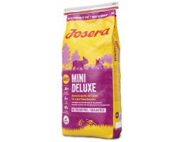 Josera Mini Deluxe Сухий корм для собак малих порід Ягня 10 кг