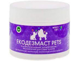 WestVet Гель противовоспалительный Экодезмаст Pets 100 г