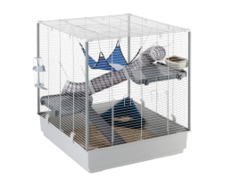 Ferplast Клітка для тхорів Furet XL 80х75х86,5 см