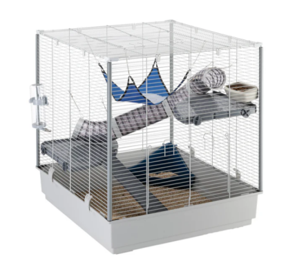 Ferplast Клетка для хорьков Furet XL 80x75x86,5 см