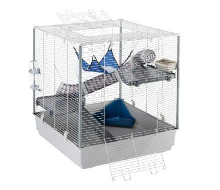 Ferplast Клетка для хорьков Furet XL 80x75x86,5 см