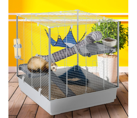 Ferplast Клетка для хорьков Furet XL 80x75x86,5 см