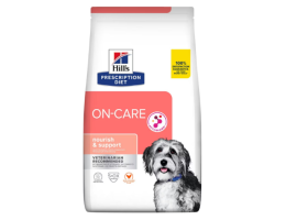 Hill’s PD Сухой корм для собак Canine On‑Care Курица 10 кг