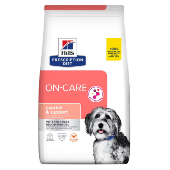 Hill’s PD Сухой корм для собак Canine On‑Care Курица 10 кг