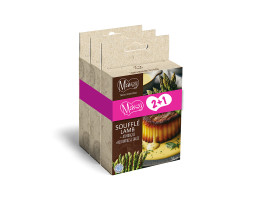 Mavsy Ласощі для собак №3 Freeze dried 2+1