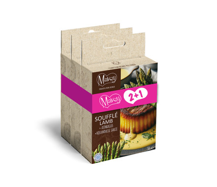 Mavsy Ласощі для собак №3 Freeze dried 2+1