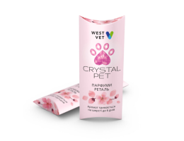 WestVet Духи для животных Crystal Pet 5 мл Реталь