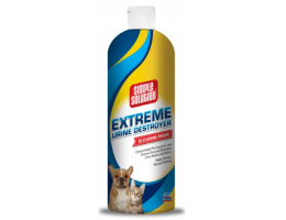 Simple Solution Нейтрализатор запаха домашних животных Extreme Urine Destroyer 945 мл