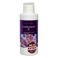 Aquaforest Тяжёлые металлы для морского аквариума Component B 250 мл