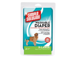 Simple Solution Гігієнічні труси для собак Washable Diaper X-Large
