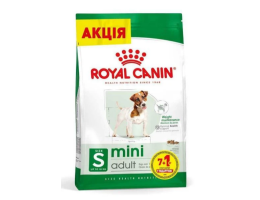 Royal Canin Сухий корм для собак Mini Adult 7+1 кг