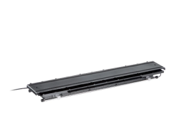 Ferplast Світильник Dubai 120 LED 119,5х18х6,5 см чорний