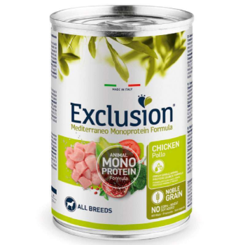 Exclusion Консерва для собак Курица 400 г