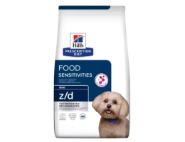 Hill’s PD Сухий корм для собак Canine Z/D Food Sensitivities Mini Курка 1 кг