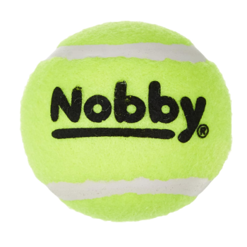 Nobby toy for dogs tennis ball