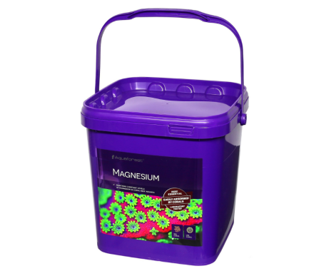Aquaforest Підтримка рівня магнію (Mg) в морських акваріумах Magnesium 4 кг