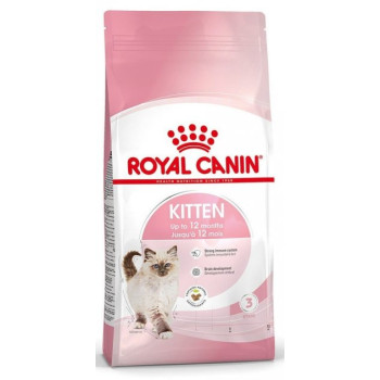 Royal Canin Сухой корм для котят Kitten 4 кг