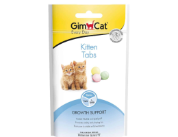 GimCat Витаминизированные лакомства для котят Every Day 40 г