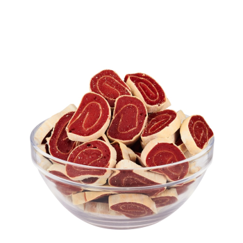AnimAll Snack Ласощі для собак Качині суші з рибою 500 г