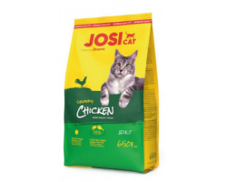 JosiCat Crunchy Chicken Сухой корм для котов Курица 650 г