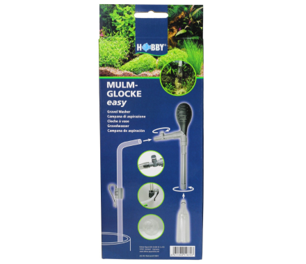 Hobby Сифон для грунту Gravel Washer easy 34 см