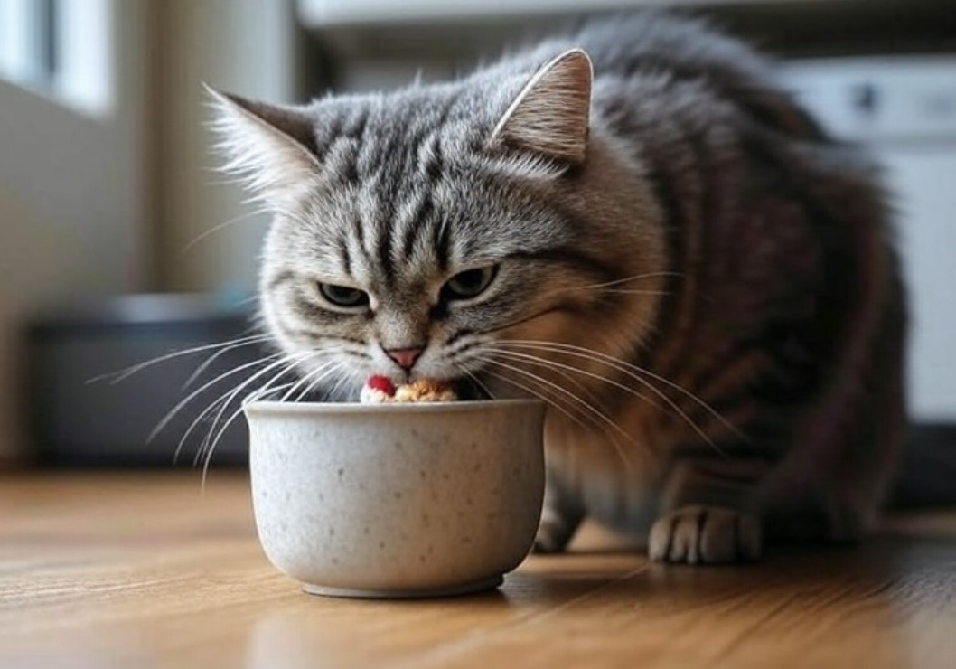 cat food