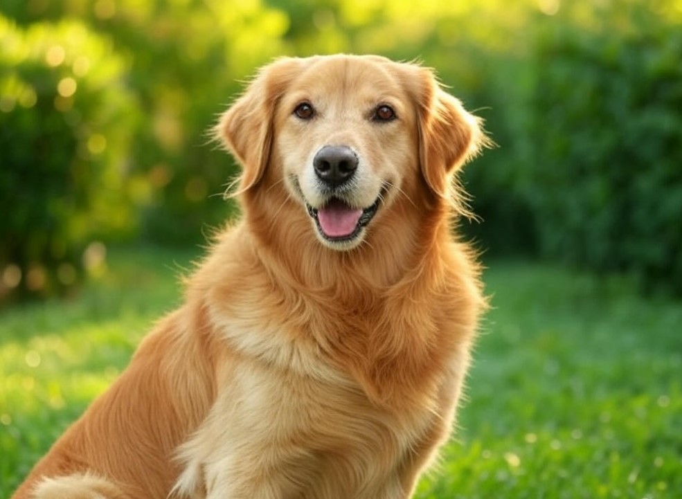 golden retriever